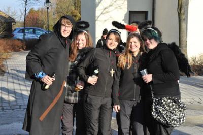 Foto des Albums: Faschingsumzug Simbach 2012