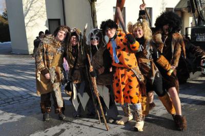 Foto des Albums: Faschingsumzug Simbach 2012