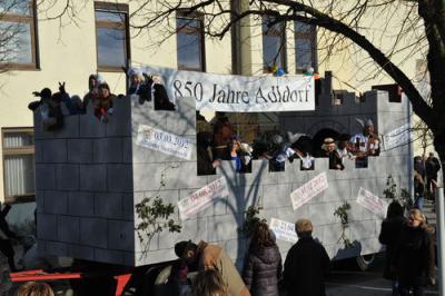 Foto des Albums: Faschingsumzug Simbach 2012