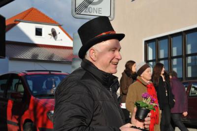 Foto des Albums: Faschingsumzug Simbach 2012