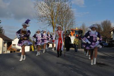 Foto des Albums: Faschingsumzug Simbach 2012