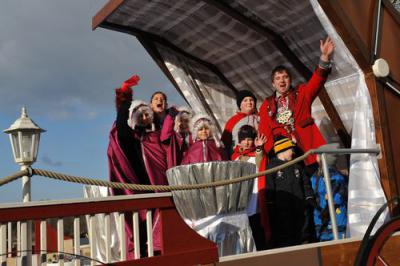 Foto des Albums: Faschingsumzug Simbach 2012