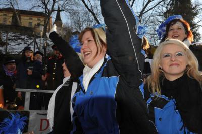 Foto des Albums: Faschingsumzug Simbach 2012