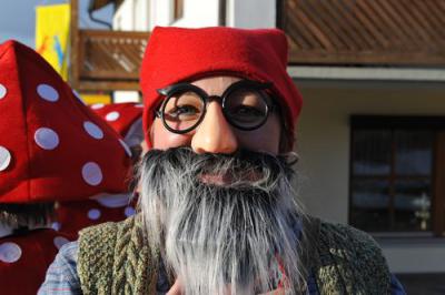Foto des Albums: Faschingsumzug Simbach 2012