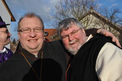 Foto des Albums: Faschingsumzug Simbach 2012