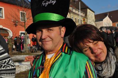 Foto des Albums: Faschingsumzug Simbach 2012