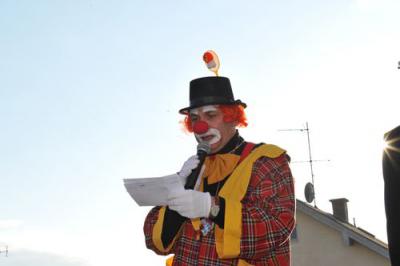 Foto des Albums: Faschingsumzug Simbach 2012