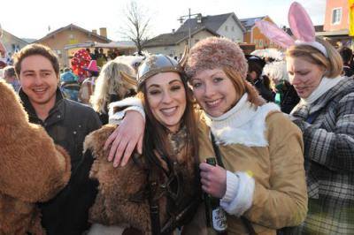 Foto des Albums: Faschingsumzug Simbach 2012