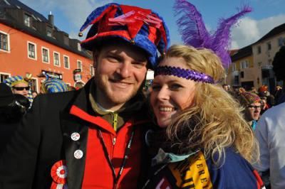 Foto des Albums: Faschingsumzug Simbach 2012