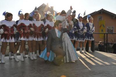 Foto des Albums: Faschingsumzug Simbach 2012