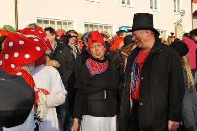 Foto des Albums: Faschingsumzug Simbach 2012