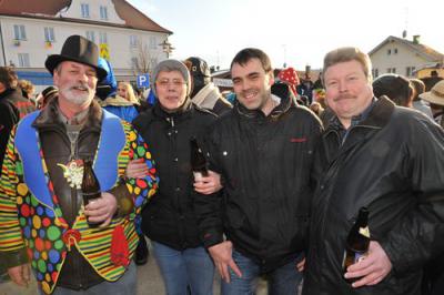Foto des Albums: Faschingsumzug Simbach 2012