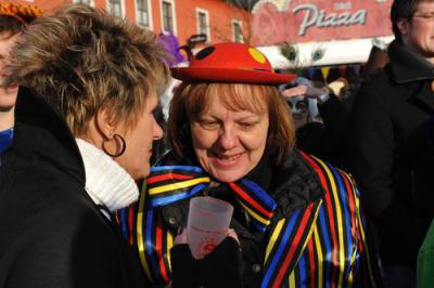 Foto des Albums: Faschingsumzug Simbach 2012