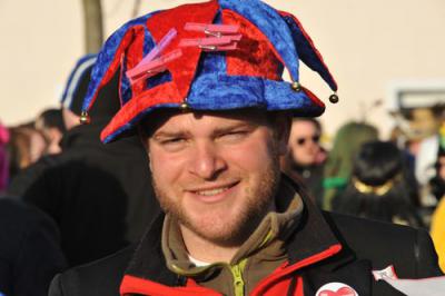 Foto des Albums: Faschingsumzug Simbach 2012