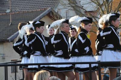 Foto des Albums: Faschingsumzug Simbach 2012