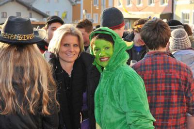 Foto des Albums: Faschingsumzug Simbach 2012