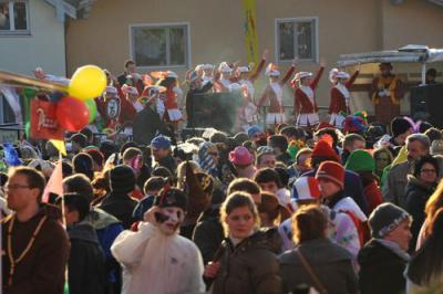 Foto des Albums: Faschingsumzug Simbach 2012