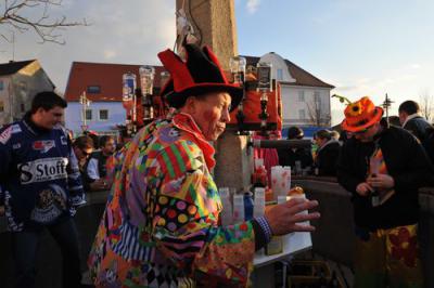 Foto des Albums: Faschingsumzug Simbach 2012