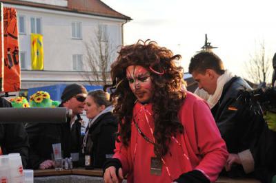 Foto des Albums: Faschingsumzug Simbach 2012