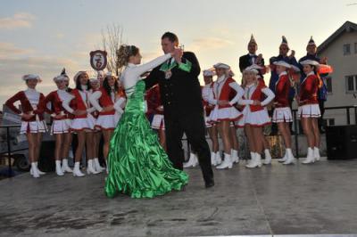 Foto des Albums: Faschingsumzug Simbach 2012