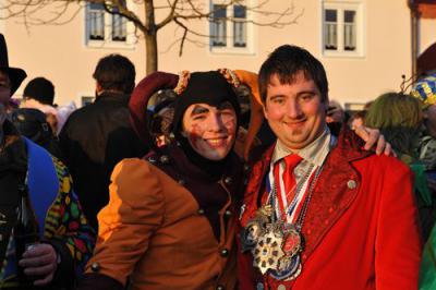 Foto des Albums: Faschingsumzug Simbach 2012
