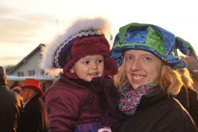 Foto des Albums: Faschingsumzug Simbach 2012