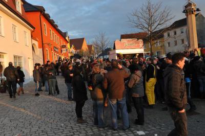 Foto des Albums: Faschingsumzug Simbach 2012