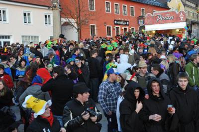 Foto des Albums: Faschingsumzug Simbach 2012