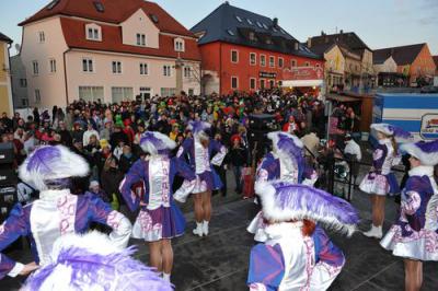 Foto des Albums: Faschingsumzug Simbach 2012