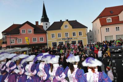Foto des Albums: Faschingsumzug Simbach 2012