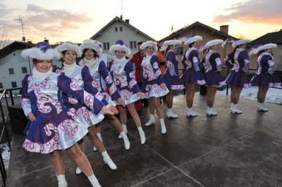 Foto des Albums: Faschingsumzug Simbach 2012