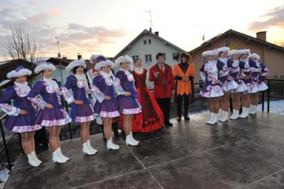 Foto des Albums: Faschingsumzug Simbach 2012