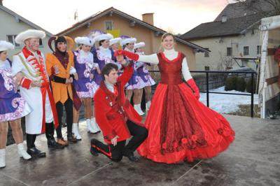 Foto des Albums: Faschingsumzug Simbach 2012