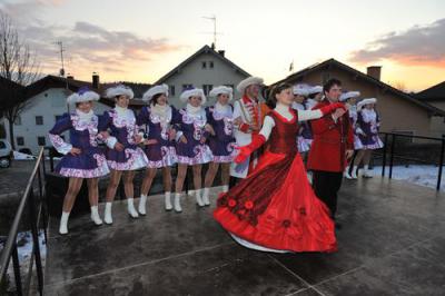 Foto des Albums: Faschingsumzug Simbach 2012
