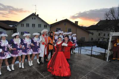 Foto des Albums: Faschingsumzug Simbach 2012