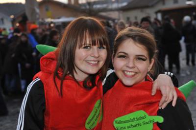 Foto des Albums: Faschingsumzug Simbach 2012