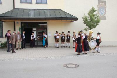 Foto des Albums: Walter Heidl Empfang 2012