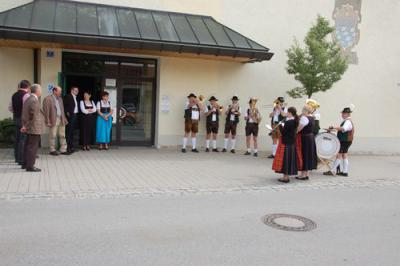 Foto des Albums: Walter Heidl Empfang 2012