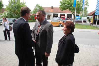 Foto des Albums: Walter Heidl Empfang 2012