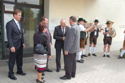 Foto des Albums: Walter Heidl Empfang 2012