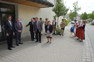 Foto des Albums: Walter Heidl Empfang 2012