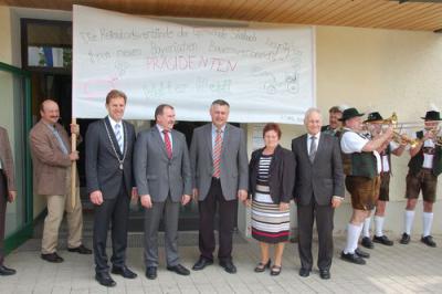 Foto des Albums: Walter Heidl Empfang 2012