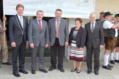 Foto des Albums: Walter Heidl Empfang 2012