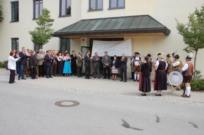 Foto des Albums: Walter Heidl Empfang 2012