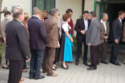 Foto des Albums: Walter Heidl Empfang 2012