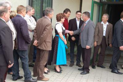 Foto des Albums: Walter Heidl Empfang 2012