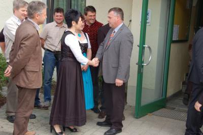 Foto des Albums: Walter Heidl Empfang 2012