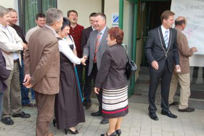 Foto des Albums: Walter Heidl Empfang 2012