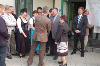 Foto des Albums: Walter Heidl Empfang 2012