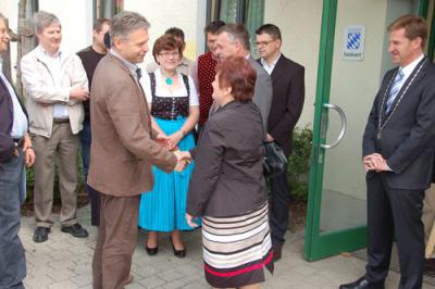 Foto des Albums: Walter Heidl Empfang 2012